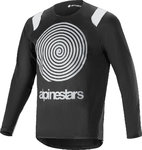 Alpinestars A-Supra Oscar Велосипедный джерси с длинным рукавом