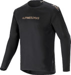 Alpinestars A-Aria Polartec Switch Велосипедный джерси с длинным рукавом