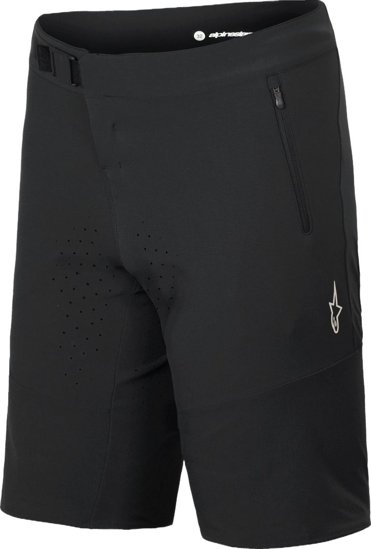 Alpinestars A-Aria Elite Bicycle Shorts, Grey, Size 36 For Men