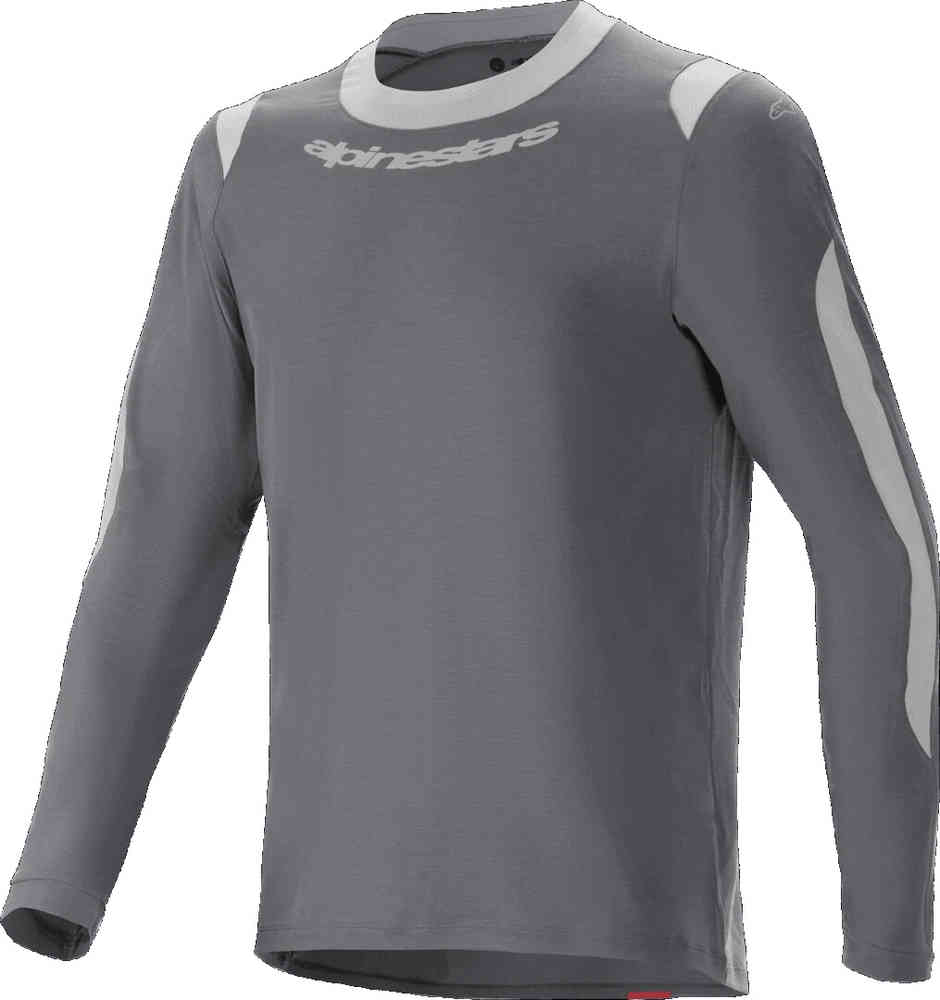 Alpinestars A-Dura Dri Wool Велосипедный джерси с длинным рукавом