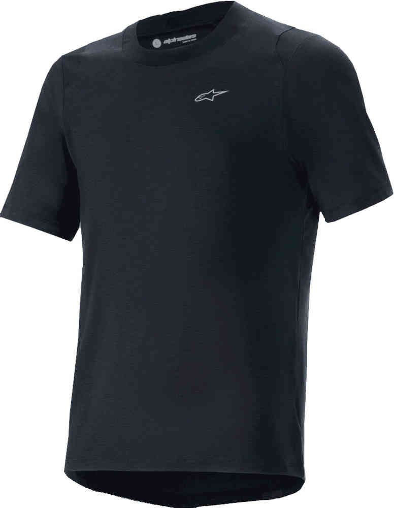 Alpinestars A-Dura Dri Wool Велоджерси с коротким рукавом