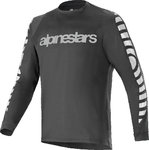 Alpinestars A-Dura Dri Oscar Велосипедный джерси с длинным рукавом