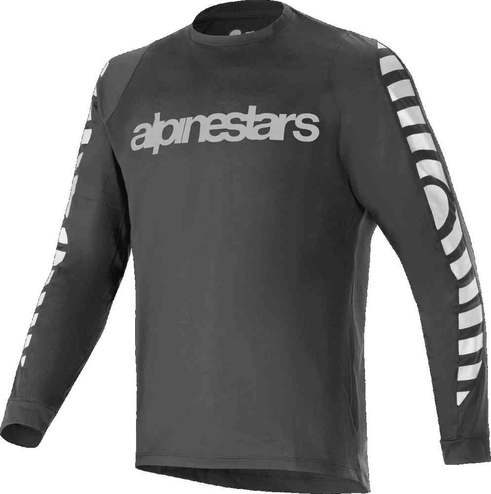 Alpinestars A-Dura Dri Oscar Велосипедный джерси с длинным рукавом