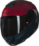 Nolan X-1005 Ultra Carbon Verniciatura Speciale N-Com Шлем