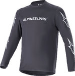 Alpinestars A-Dura Switch Велосипедный джерси с длинным рукавом