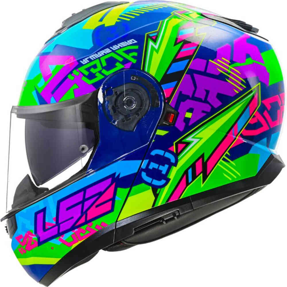 LS2 FF908 Strobe II Svent Шлем