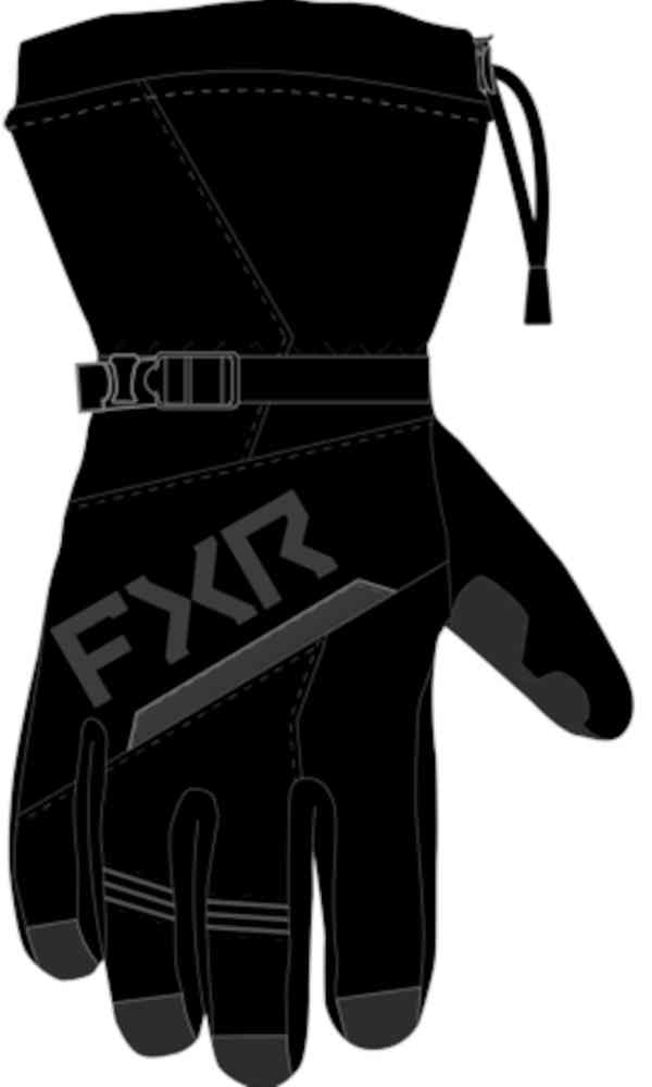 FXR CX Перчатки для снегохода