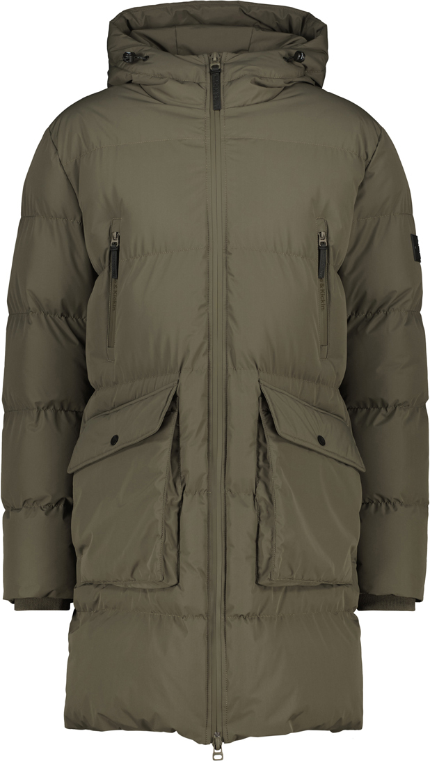 Alife And Kickin Nino AK A Mantel, grün für Männer