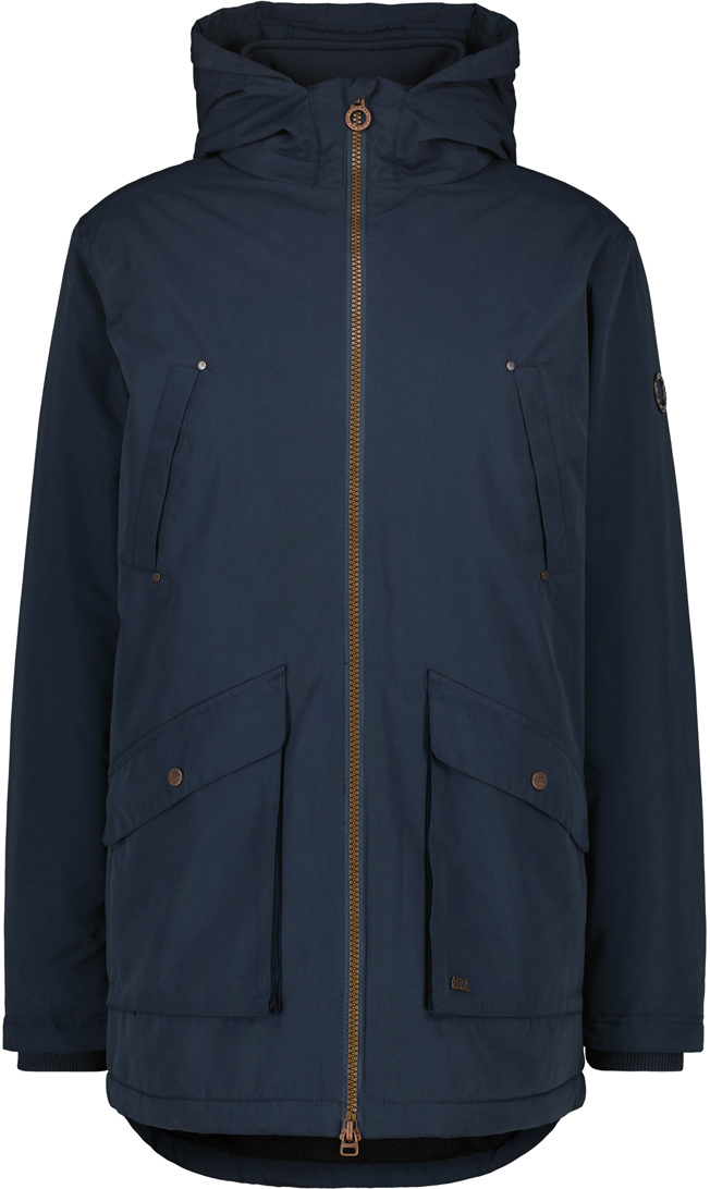 Alife And Kickin RonAK A Parka, størrelse S til mand