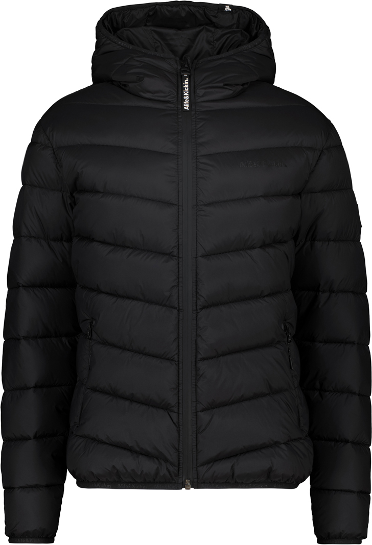 Alife And Kickin Mr AndersonAK A Jacke t, black, Size XL for Men