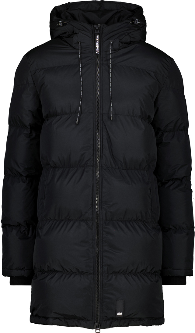 Alife And Kickin TimonAK A Parka, black, Size 3XL for Men