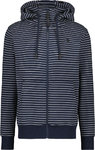 Alife и Kickin TrasherAK Z Толстовка с капюшоном на молнии