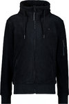 Alife And Kickin EliasAK F Флис Толстовка на молнии