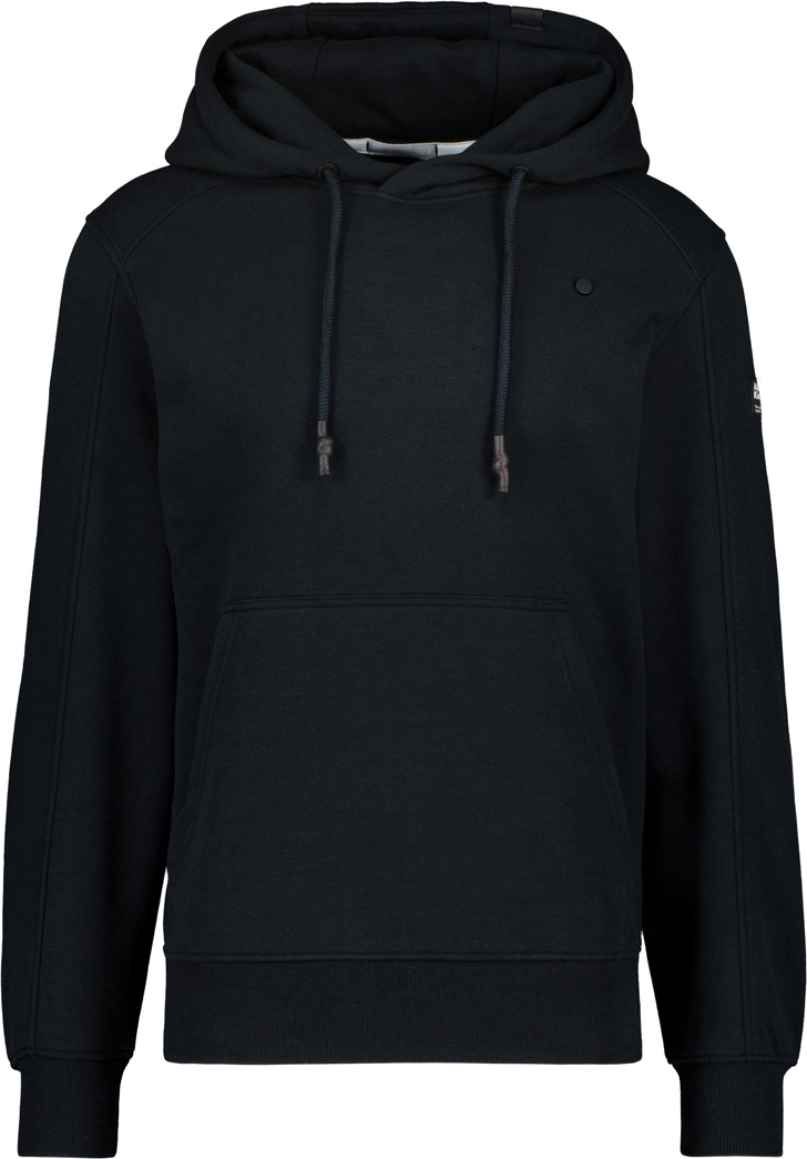 Alife And Kickin TillmannAK A Hoodie Capuche, noir, taille 2XL pour Hommes