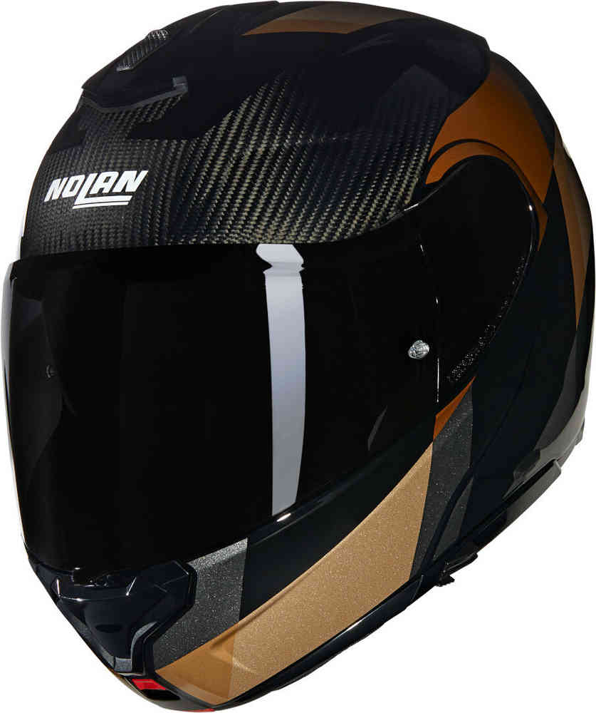 Nolan X-1005 Ultra Carbon Sportivo N-Com Шлем