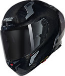 Nolan X-804 RS Ultra Carbon Argento Шлем