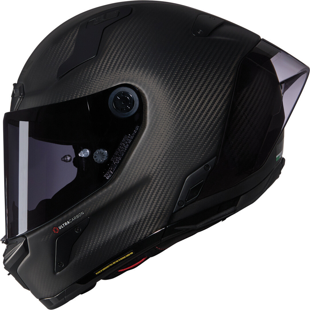 Nolan X-804 RS Ultra Carbon Puro 2025 Шлем