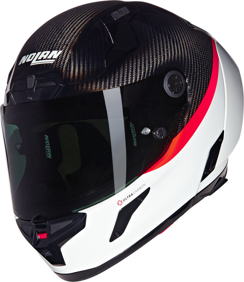 Nolan X-804 RS Ultra Carbon D.O.C. Шлем