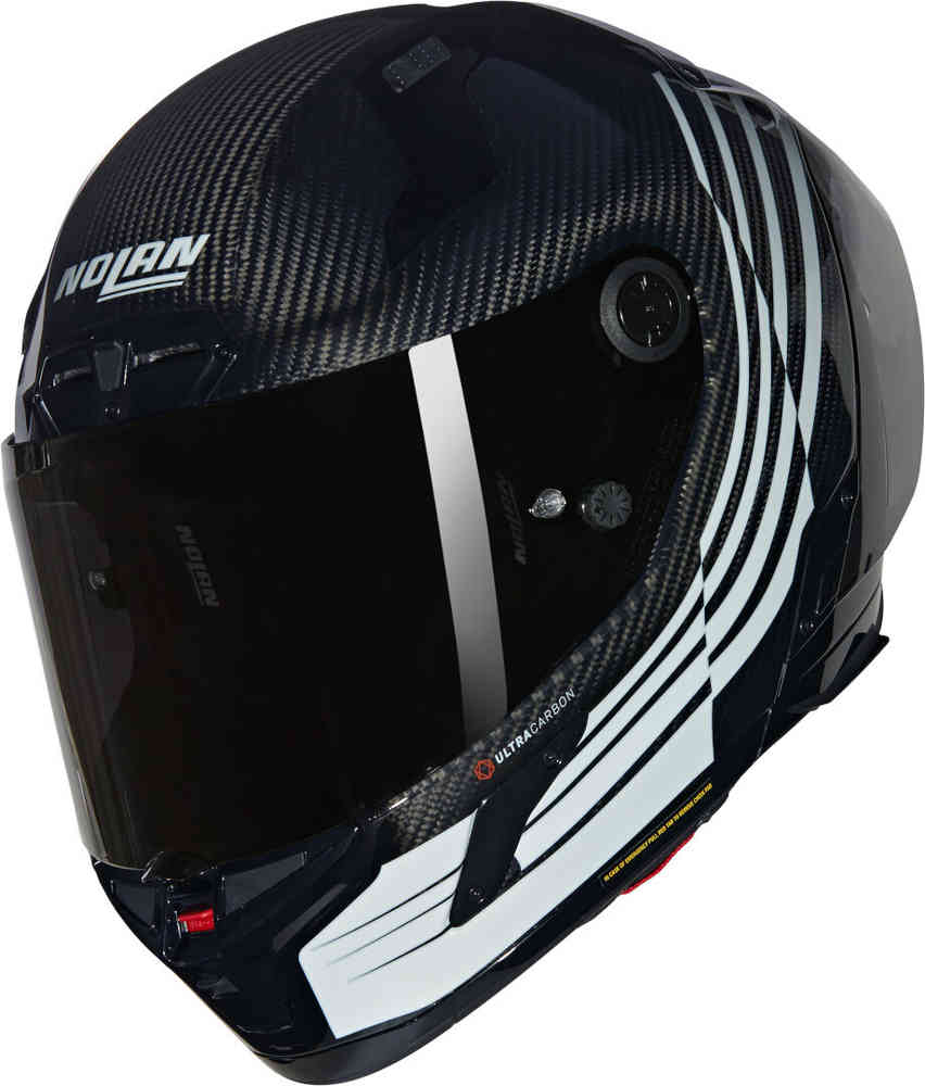 Nolan X-804 RS Ultra Carbon Ala Шлем