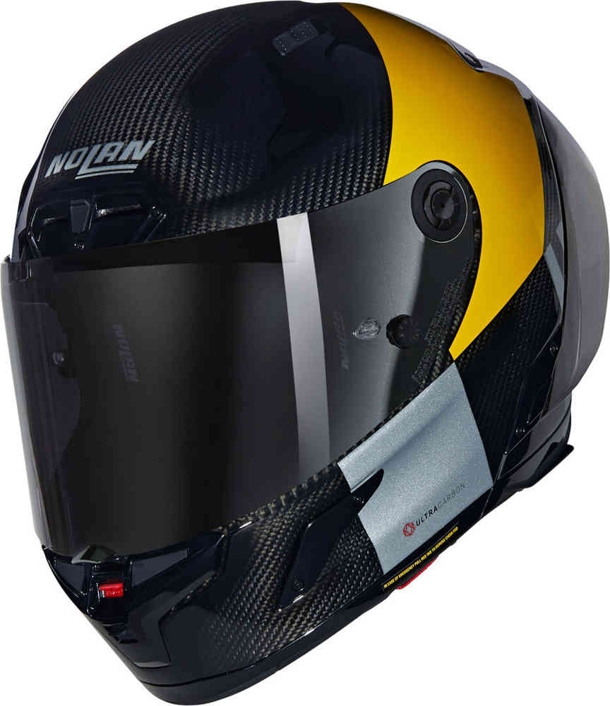 Nolan X 804 RS Ultra Carbon Combo Gara Helmet buy cheap FC Moto