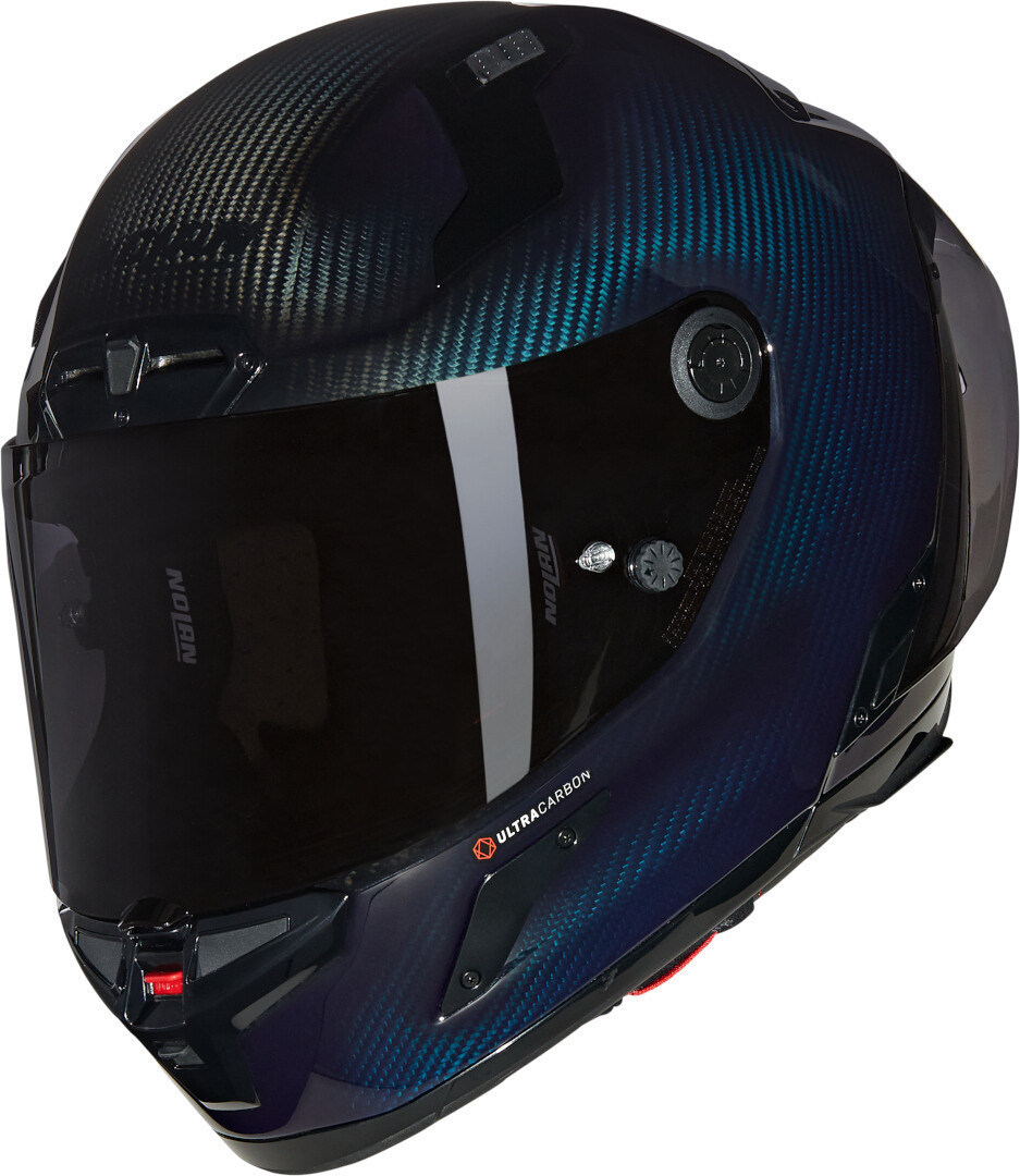 Nolan X-804 RS Ultra Carbon Liquido Шлем Синий S (56) 