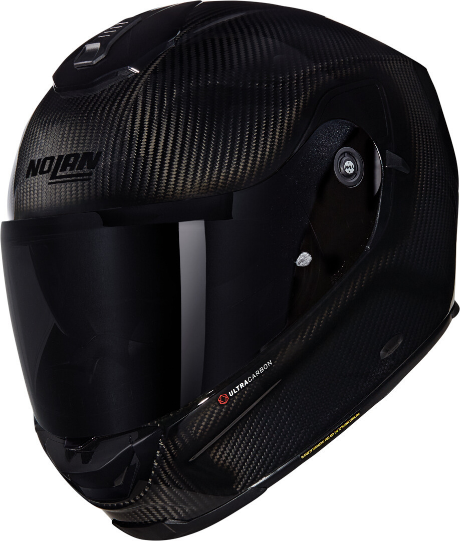 Nolan X-903 Ultra Carbon Puro N-Com 2025 Шлем