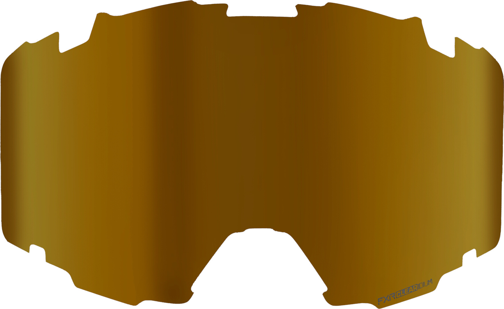 FXR Pilot Clearidium Udskiftning af objektiv til mand