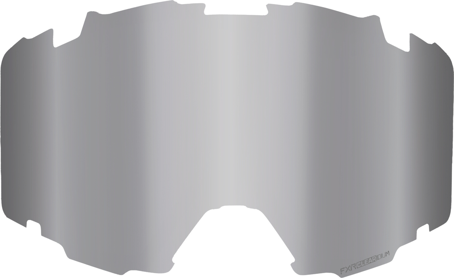 FXR Pilot Clearidium Udskiftning af objektiv, grå til mand