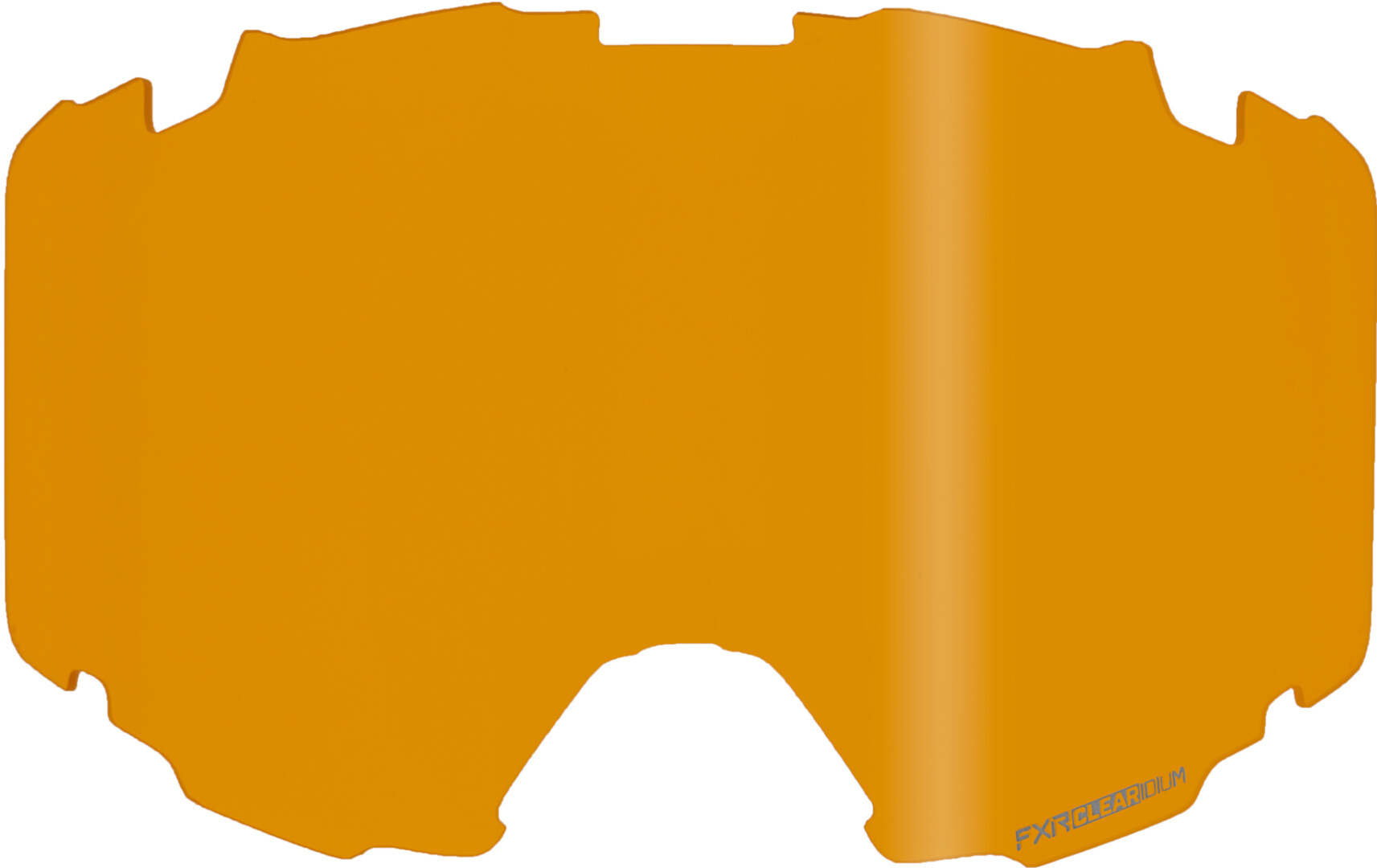 FXR Pilot Clearidium Tint Udskiftning af objektiv, orange til mand