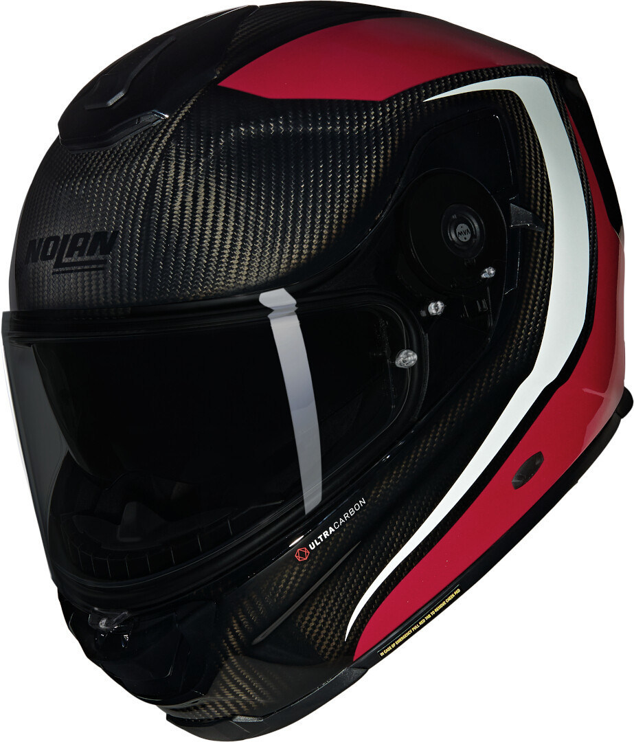 Nolan X-903 Ultra Carbon Intrigo N-Com Шлем