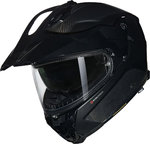 Nolan X-552 Ultra Carbon Triplonero N-Com Шлем