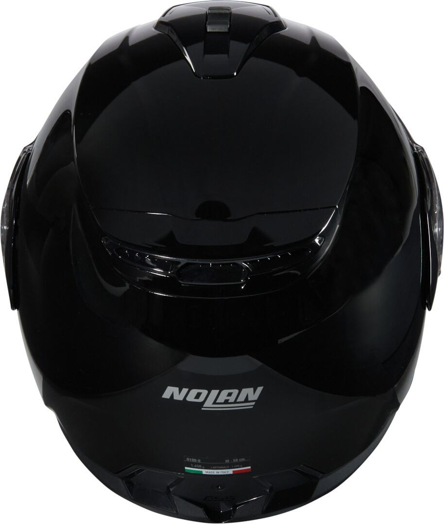Nolan N100-6 Classico N-Com Klapphelm - Bild 6 von 12