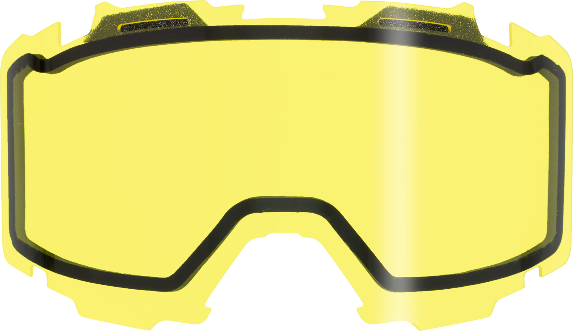 Fxr Men's Yellow Combat Dual Combat Dual Replacet Lens,