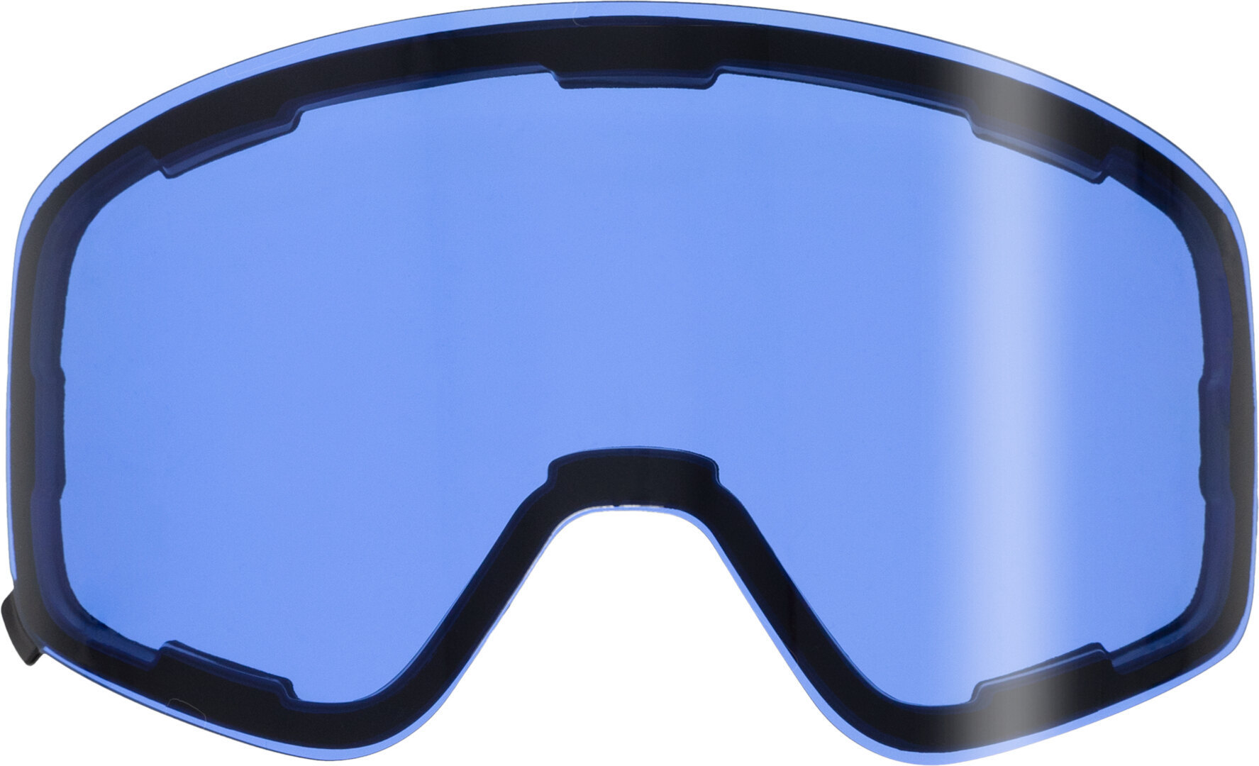 FXR Ridge Dual Udskiftning af objektiv, blå, størrelse S til mand