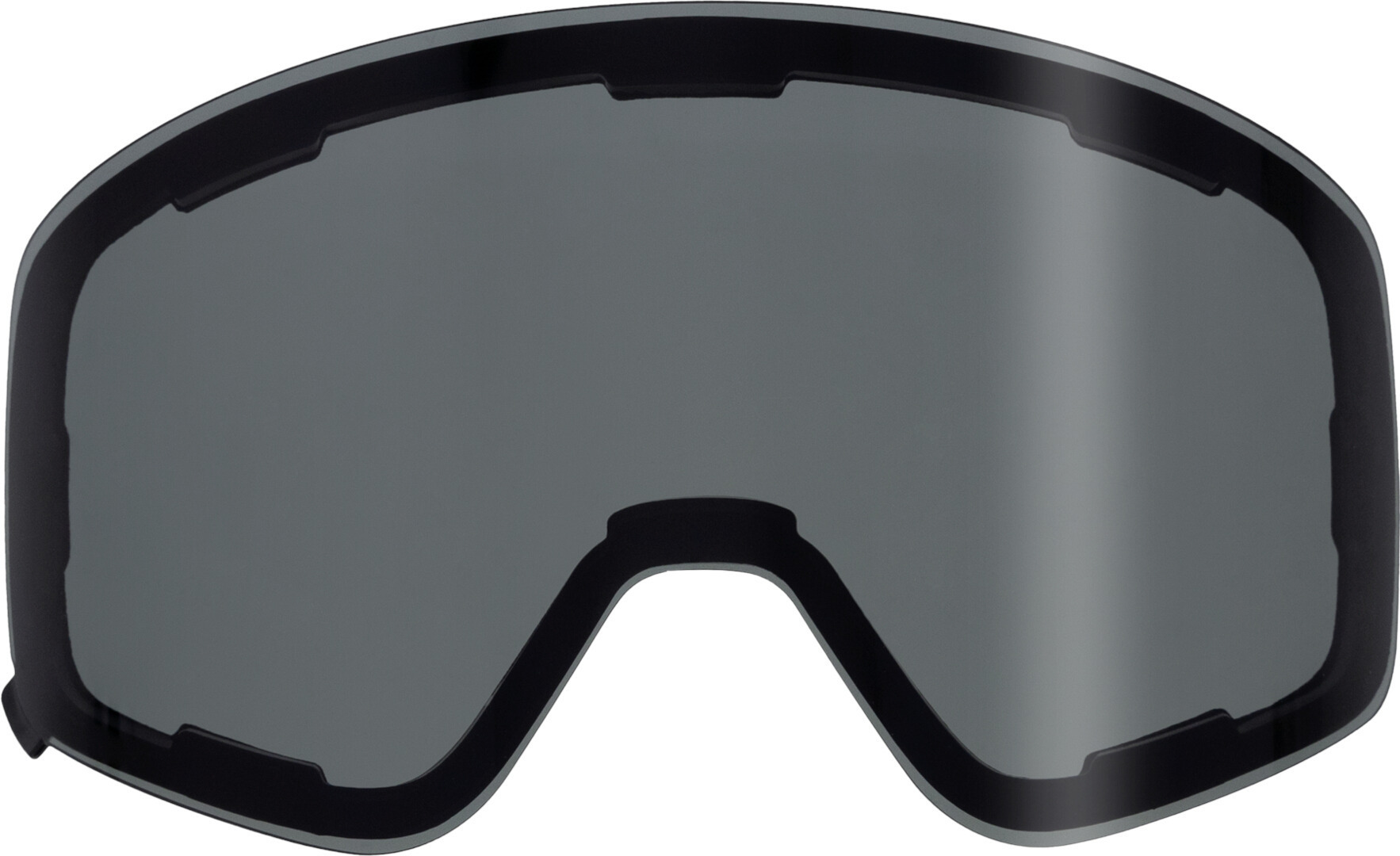 FXR Ridge Dual Udskiftning af objektiv, sort-grå, størrelse S til mand