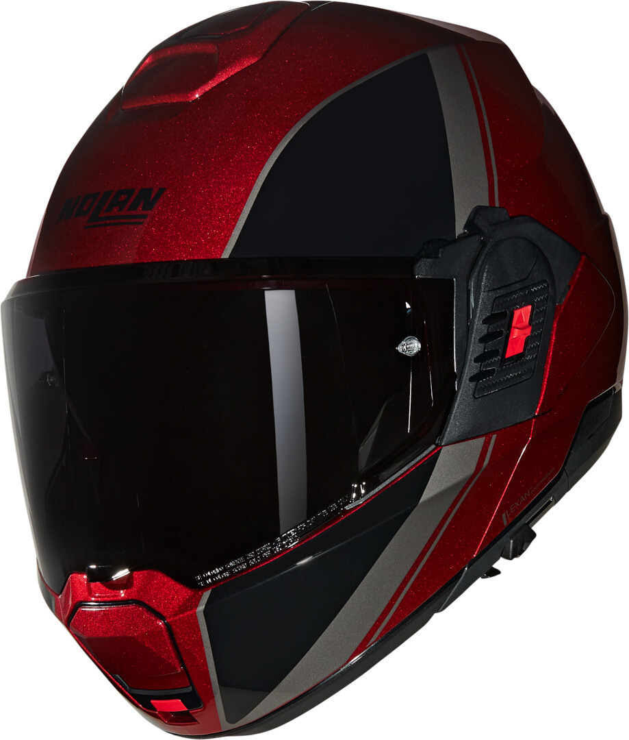Nolan N120-1 Verniciatura Speciale N-Com Шлем