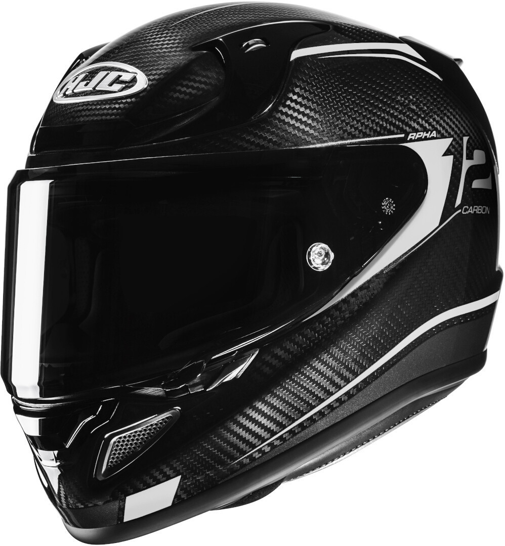 HJC RPHA 12 Carbon Keres Шлем