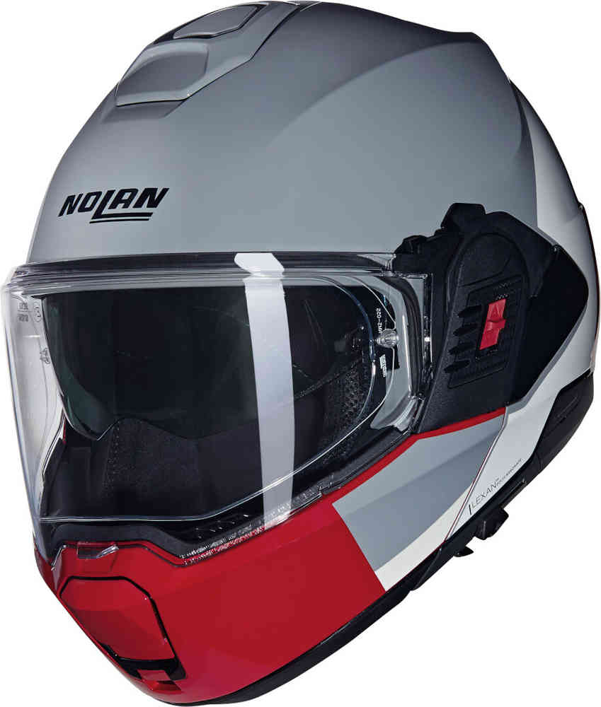 Nolan N120-1 Grafo N-Com Шлем