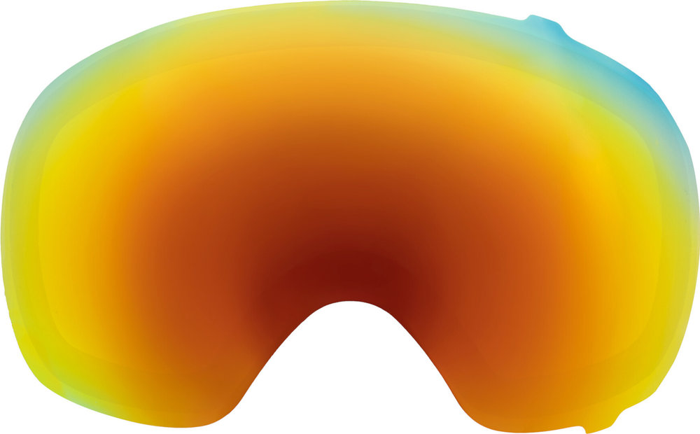 FXR Ride X Dual зеркальная сменная линза