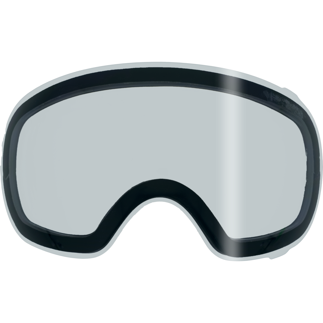 FXR Ride X Dual Udskiftning af objektiv, klar til mand