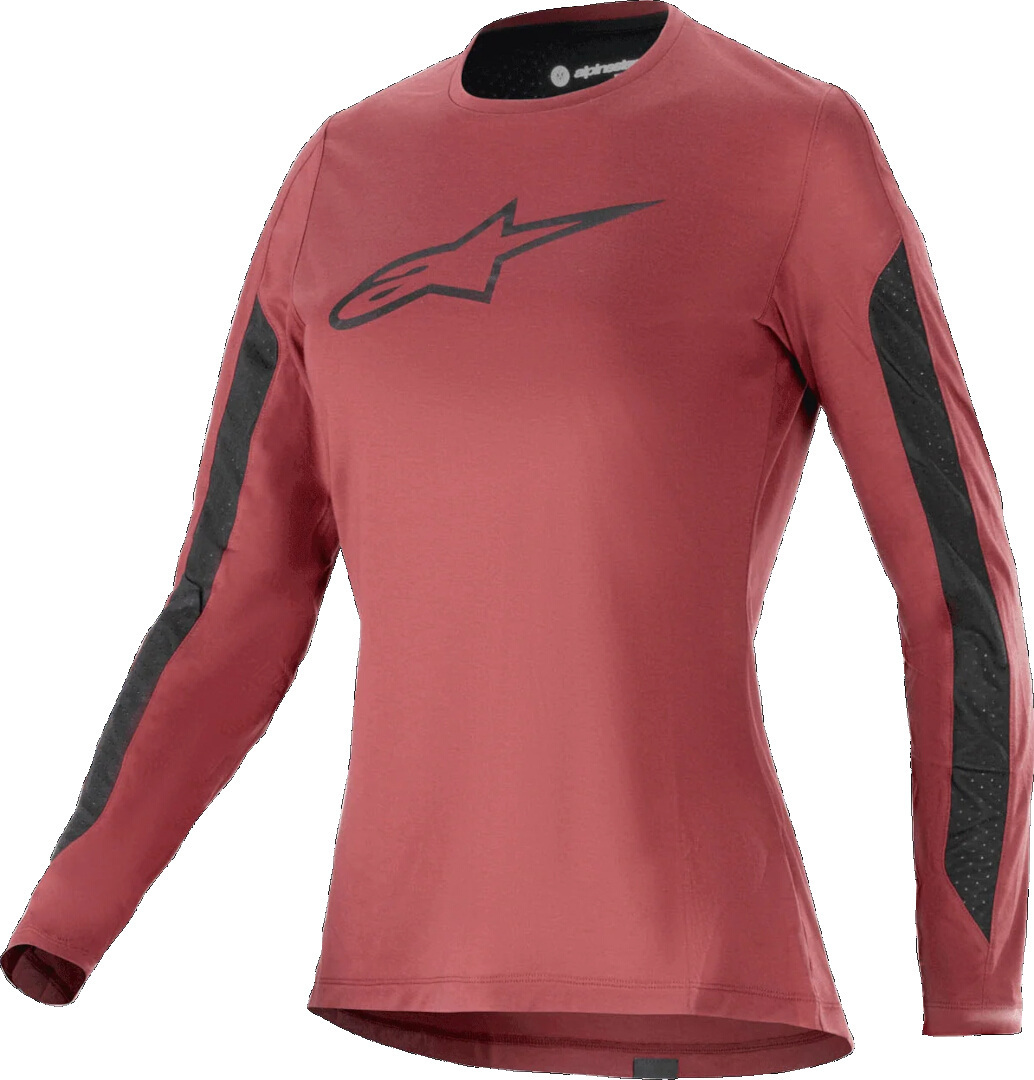 Alpinestars Stella A-Dura Dri Astar Женский велосипедный джерси с длинным рукавом