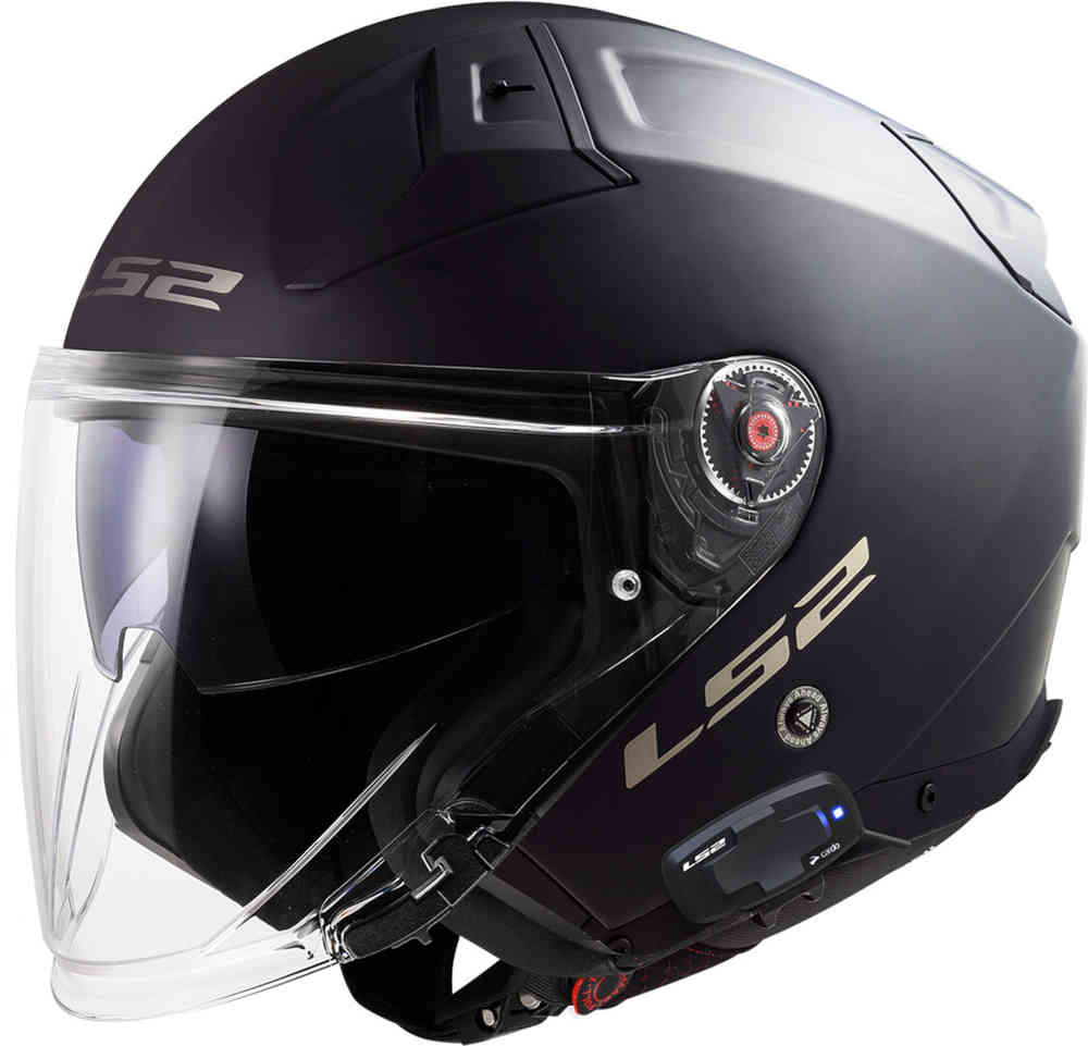 LS2 OF603 Infinity II - LS2 Intercom 4X Связка