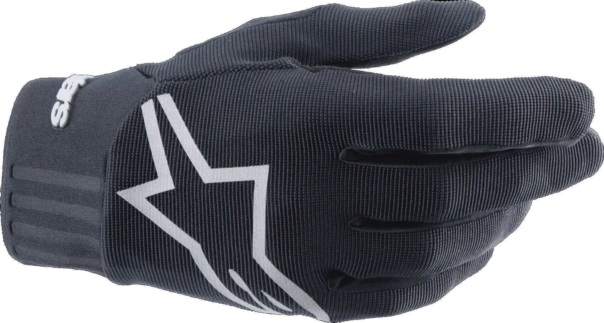 Alpinestars Stella A-Dura Ladies Bicycle Gloves, black, Size XL for Women-image-642112940