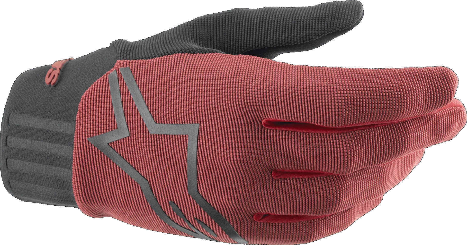 Alpinestars Stella A-Dura Ladies Bicycle Gloves, red, Size S for Women-image-642113781