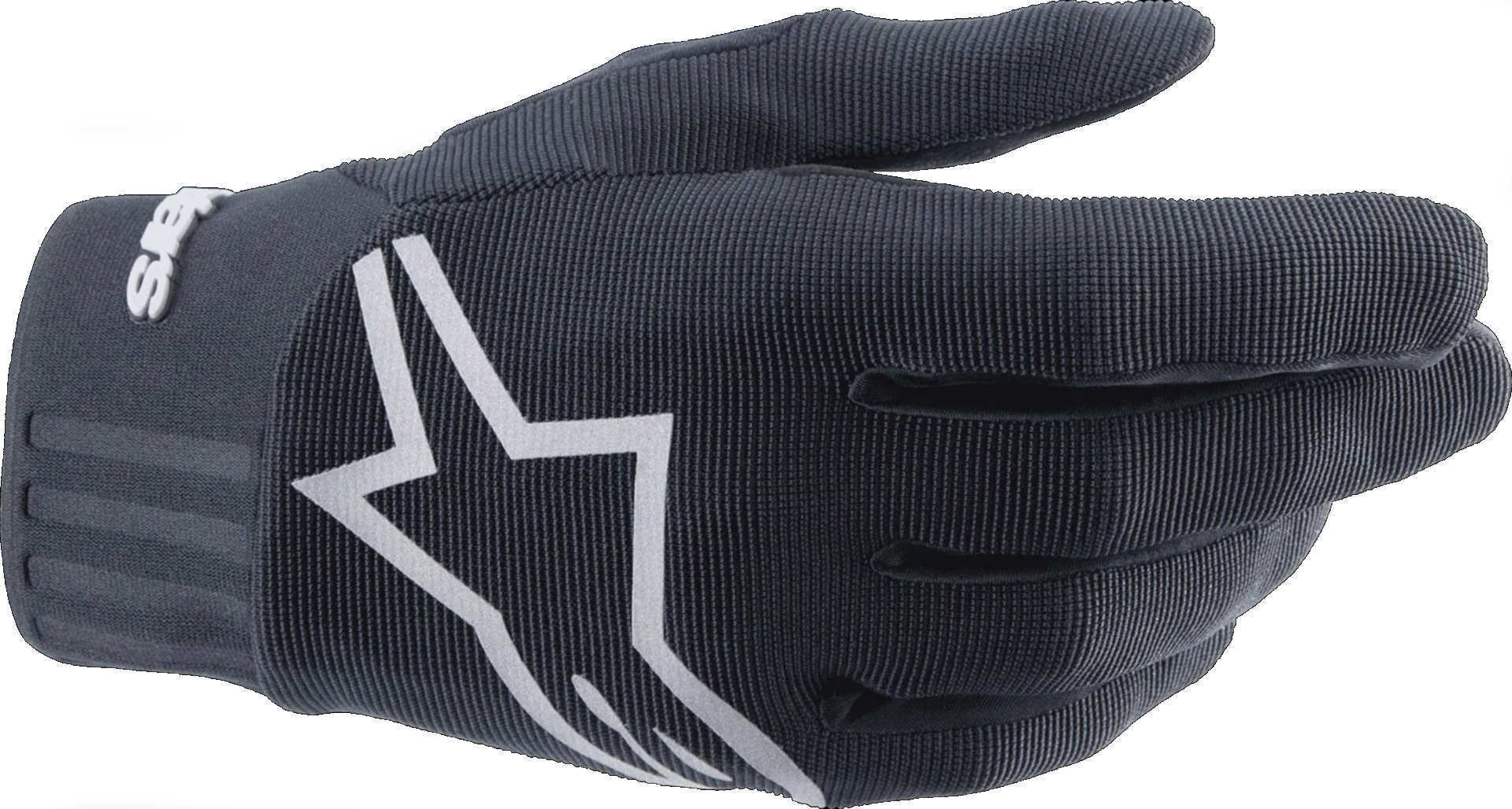 Alpinestars A-Dura Youth Bicycle Gloves, black, Size XL-image-283464022