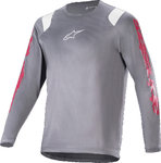 Alpinestars Astar Молодежный велосипедный джерси с длинным рукавом