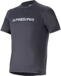 Alpinestars A-Dura Switch Молодежный велосипедный джерси с коротким рукавом