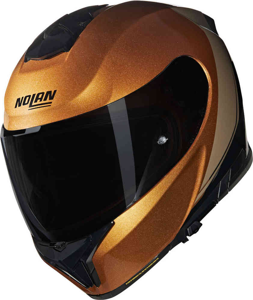 Nolan N80-8 Verniciatura Speciale N-Com Шлем