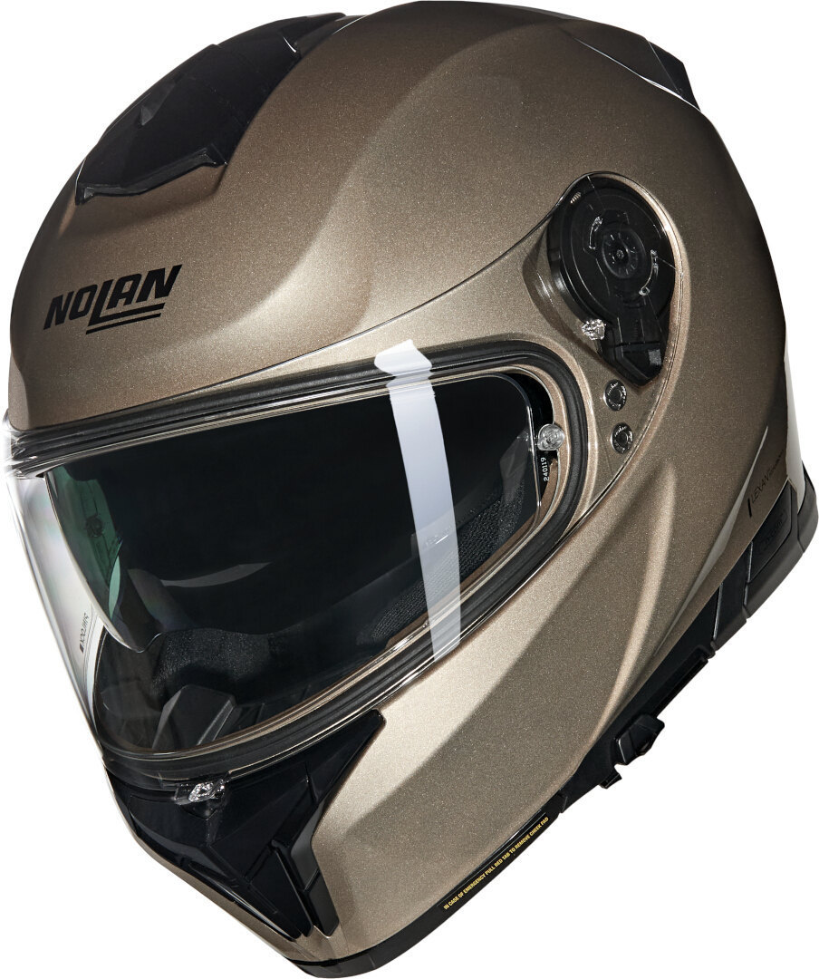 Nolan N80-8 Classico Nobile N-Com Шлем Песочный XXL (64) 