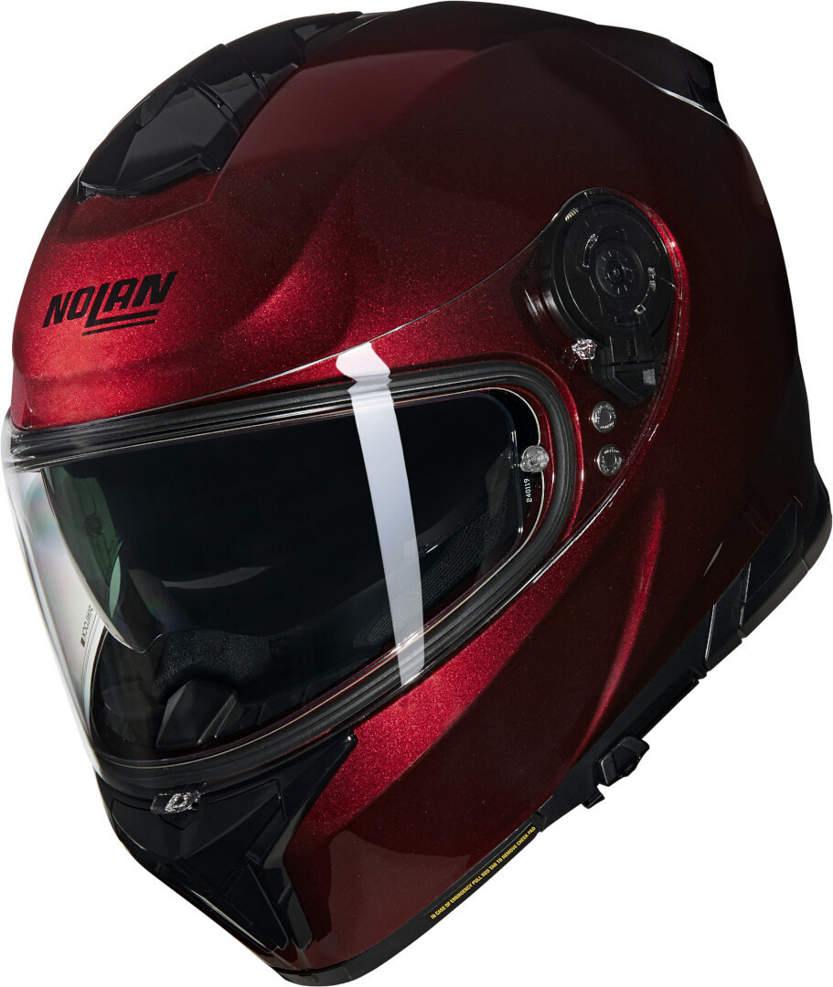 Nolan N80-8 Classico Nobile N-Com Шлем